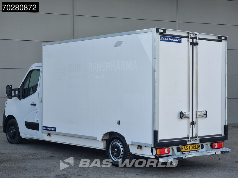Renault Master 145PK Bi-Temp Koelwagen Vriezer Thermo King V-300 MAX LED Airco Cruise Lamberet Koel Koeler Kühl Kühler Kühlwagen Kühlkoffer Frigo 14m - כלי רכב מסחרי לקירור: תמונה 2 Renault Master 145PK Bi-Temp Koelwagen Vriezer Thermo King V-300 MAX LED Airco Cruise Lamberet Koel Koeler Kühl Kühler Kühlwagen Kühlkoffer Frigo 14m - כלי רכב מסחרי לקירור: תמונה 2