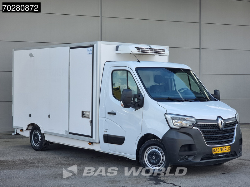 Renault Master 145PK Bi-Temp Koelwagen Vriezer Thermo King V-300 MAX LED Airco Cruise Lamberet Koel Koeler Kühl Kühler Kühlwagen Kühlkoffer Frigo 14m - כלי רכב מסחרי לקירור: תמונה 5 Renault Master 145PK Bi-Temp Koelwagen Vriezer Thermo King V-300 MAX LED Airco Cruise Lamberet Koel Koeler Kühl Kühler Kühlwagen Kühlkoffer Frigo 14m - כלי רכב מסחרי לקירור: תמונה 5
