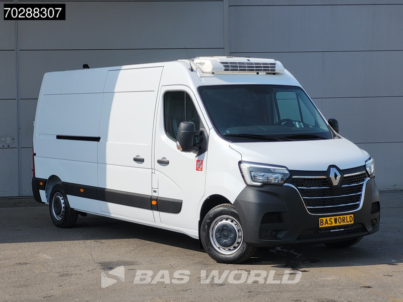 Renault Master 145PK Bi Temp Koelwagen Vriezer Thermo King V-300 Max SP 230v Stekker LED Airco Cruise Camera Euro6 Koel Koeler Kühl Kühler Vries Vrie - כלי רכב מסחרי לקירור: תמונה 5 Renault Master 145PK Bi Temp Koelwagen Vriezer Thermo King V-300 Max SP 230v Stekker LED Airco Cruise Camera Euro6 Koel Koeler Kühl Kühler Vries Vrie - כלי רכב מסחרי לקירור: תמונה 5