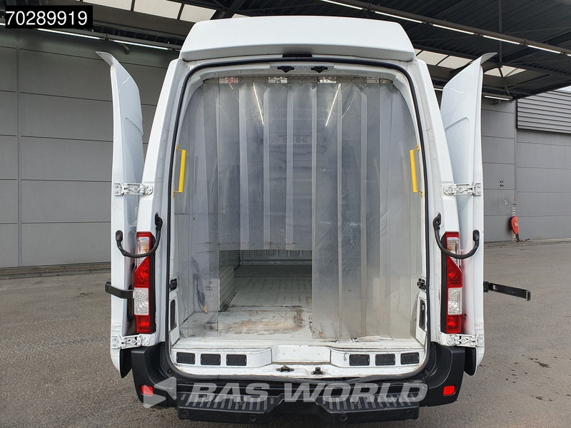 Renault Master 145PK Hoog Dak L4H3 LED Navi Airco Cruise Parkeersensoren Euro6 L4 16m3 Airco Cruise control - כלי רכב מסחרי לקירור: תמונה 3 Renault Master 145PK Hoog Dak L4H3 LED Navi Airco Cruise Parkeersensoren Euro6 L4 16m3 Airco Cruise control - כלי רכב מסחרי לקירור: תמונה 3