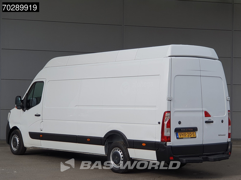 Renault Master 145PK Hoog Dak L4H3 LED Navi Airco Cruise Parkeersensoren Euro6 L4 16m3 Airco Cruise control - כלי רכב מסחרי לקירור: תמונה 2 Renault Master 145PK Hoog Dak L4H3 LED Navi Airco Cruise Parkeersensoren Euro6 L4 16m3 Airco Cruise control - כלי רכב מסחרי לקירור: תמונה 2