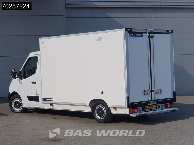 Renault Master 145PK Koelwagen Bi Temp Vriezer Lamberet Thermo King V-300 MAX 230V Stekker Airco Cruise Parkeersensoren Euro6 Koel Koeler Kühl Kühler - כלי רכב מסחרי לקירור: תמונה 2 Renault Master 145PK Koelwagen Bi Temp Vriezer Lamberet Thermo King V-300 MAX 230V Stekker Airco Cruise Parkeersensoren Euro6 Koel Koeler Kühl Kühler - כלי רכב מסחרי לקירור: תמונה 2