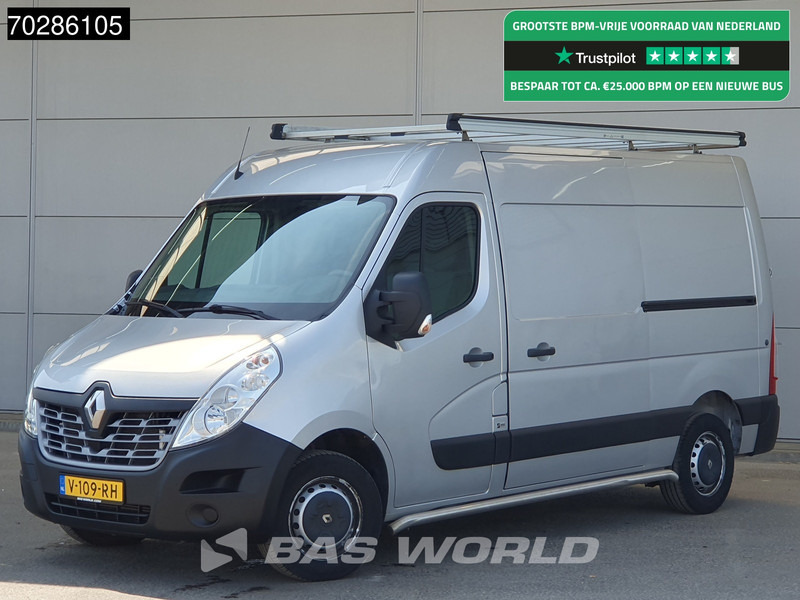 Renault Master 145PK L2H2 Trekhaak Navi Airco Cruise Camera Imperiaal Parkeersensoren Euro6 L2 10m3 Airco Trekhaak Cruise control - כלי רכב מסחרי עם לוח: תמונה 1 Renault Master 145PK L2H2 Trekhaak Navi Airco Cruise Camera Imperiaal Parkeersensoren Euro6 L2 10m3 Airco Trekhaak Cruise control - כלי רכב מסחרי עם לוח: תמונה 1