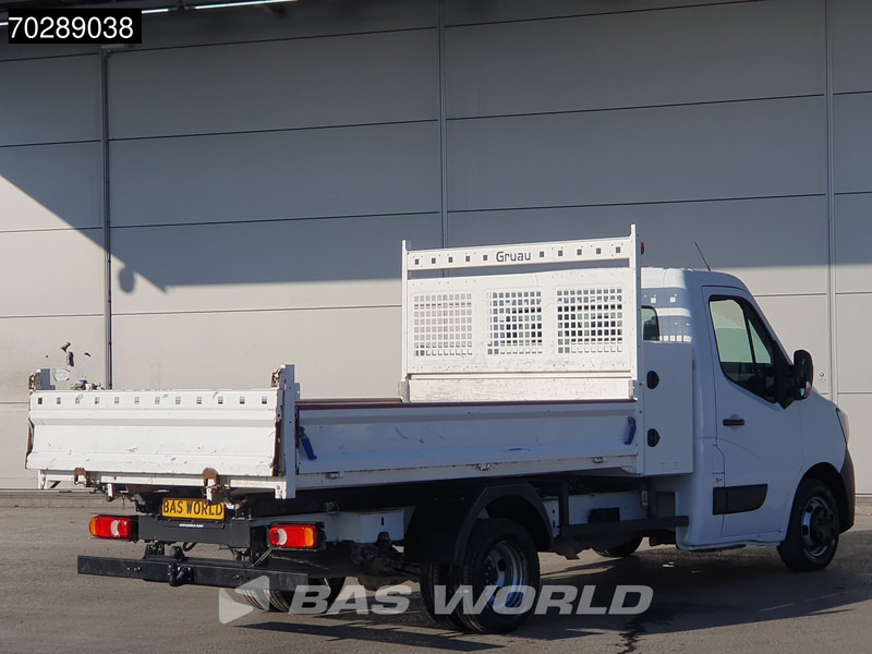 Renault Master 145PK Open Laadbak met Kist Dubbellucht 3,5t Trekhaak Navi Airco Cruise LED Euro6 Pritsche Pickup Open Box 2m3 Airco Trekhaak Cruise c - כלי רכב מסחרי במיטה שטוחה: תמונה 5 Renault Master 145PK Open Laadbak met Kist Dubbellucht 3,5t Trekhaak Navi Airco Cruise LED Euro6 Pritsche Pickup Open Box 2m3 Airco Trekhaak Cruise c - כלי רכב מסחרי במיטה שטוחה: תמונה 5