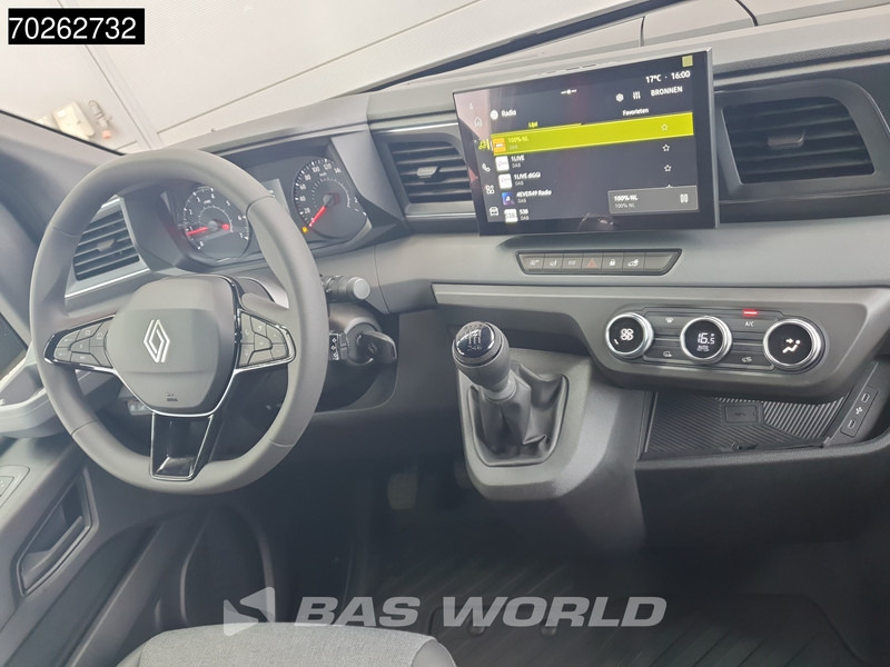 חָדָשׁ כלי רכב מסחרי עם לוח Renault Master 150PK 2025 MODEL Airco Cruise Apple Carplay Parkeersensoren Camera 12m3 Airco Cruise control: תמונה 11
