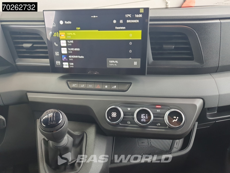 חָדָשׁ כלי רכב מסחרי עם לוח Renault Master 150PK 2025 MODEL Airco Cruise Apple Carplay Parkeersensoren Camera 12m3 Airco Cruise control: תמונה 14