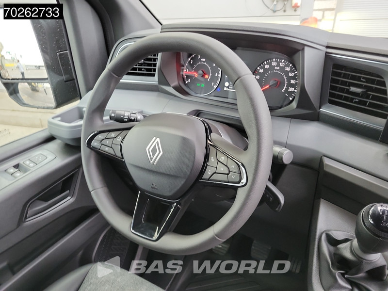 חָדָשׁ כלי רכב מסחרי עם לוח Renault Master 150PK 2025 MODEL Airco Cruise Parkeersensoren Apple Carplay 12m3 Airco Cruise control: תמונה 11