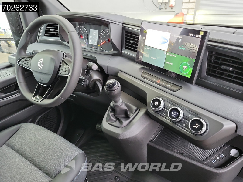 חָדָשׁ כלי רכב מסחרי עם לוח Renault Master 150PK 2025 MODEL Airco Cruise Parkeersensoren Apple Carplay 12m3 Airco Cruise control: תמונה 10