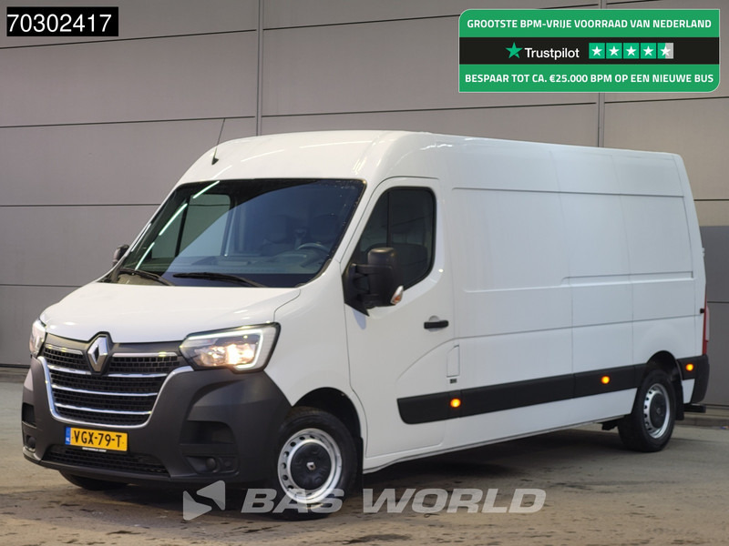 Renault Master 150PK Automaat L3H2 LED Navi Airco Cruise Camera Parkeersensoren Euro6 L3 Airco Cruise control - כלי רכב מסחרי עם לוח: תמונה 1 Renault Master 150PK Automaat L3H2 LED Navi Airco Cruise Camera Parkeersensoren Euro6 L3 Airco Cruise control - כלי רכב מסחרי עם לוח: תמונה 1