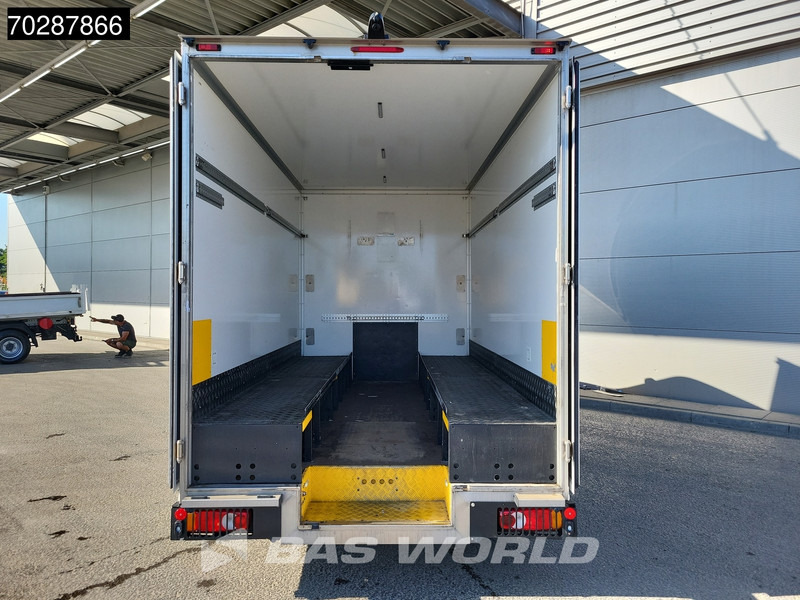 Renault Master 150PK Bakwagen Airco Cruise Luchtvering Meubelbak Plancher Verkoopwagen Foodtruck Paardenwagen 18m3 Airco Cruise control - כלי רכב מסחרי עם תיבה: תמונה 3 Renault Master 150PK Bakwagen Airco Cruise Luchtvering Meubelbak Plancher Verkoopwagen Foodtruck Paardenwagen 18m3 Airco Cruise control - כלי רכב מסחרי עם תיבה: תמונה 3