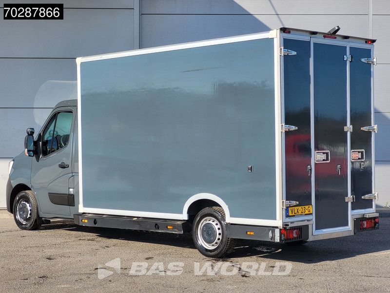 Renault Master 150PK Bakwagen Airco Cruise Luchtvering Meubelbak Plancher Verkoopwagen Foodtruck Paardenwagen 18m3 Airco Cruise control - כלי רכב מסחרי עם תיבה: תמונה 2 Renault Master 150PK Bakwagen Airco Cruise Luchtvering Meubelbak Plancher Verkoopwagen Foodtruck Paardenwagen 18m3 Airco Cruise control - כלי רכב מסחרי עם תיבה: תמונה 2