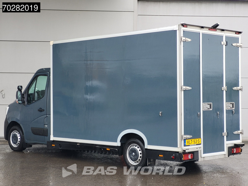 Renault Master 150PK Bakwagen Airco Cruise Luchtvering Meubelbak Plancher Verkoopwagen Foodtruck Paardenwagen Airco Cruise control - כלי רכב מסחרי עם תיבה: תמונה 2 Renault Master 150PK Bakwagen Airco Cruise Luchtvering Meubelbak Plancher Verkoopwagen Foodtruck Paardenwagen Airco Cruise control - כלי רכב מסחרי עם תיבה: תמונה 2
