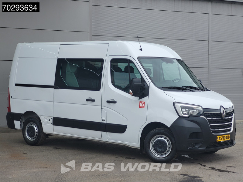 Renault Master 150PK Dubbel Cabine RED-Edition L2H2 LED Navi Airco Cruise Camera Parkeersensoren Euro6 L2 DC Doka Mixto 7m3 Airco Cruise control - כלי רכב מסחרי עם לוח: תמונה 5 Renault Master 150PK Dubbel Cabine RED-Edition L2H2 LED Navi Airco Cruise Camera Parkeersensoren Euro6 L2 DC Doka Mixto 7m3 Airco Cruise control - כלי רכב מסחרי עם לוח: תמונה 5