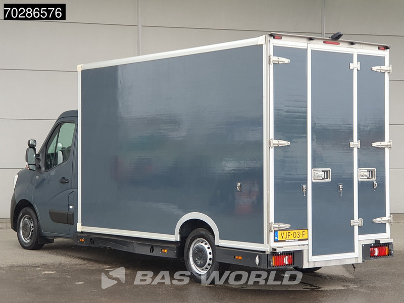 Renault Master 150PK Engine problem! Bakwagen Airco Cruise Luchtvering Meubelbak Plancher Verkoopwagen Foodtruck Paardenwagen 18m3 Airco Cruise contr - כלי רכב מסחרי עם תיבה: תמונה 3 Renault Master 150PK Engine problem! Bakwagen Airco Cruise Luchtvering Meubelbak Plancher Verkoopwagen Foodtruck Paardenwagen 18m3 Airco Cruise contr - כלי רכב מסחרי עם תיבה: תמונה 3
