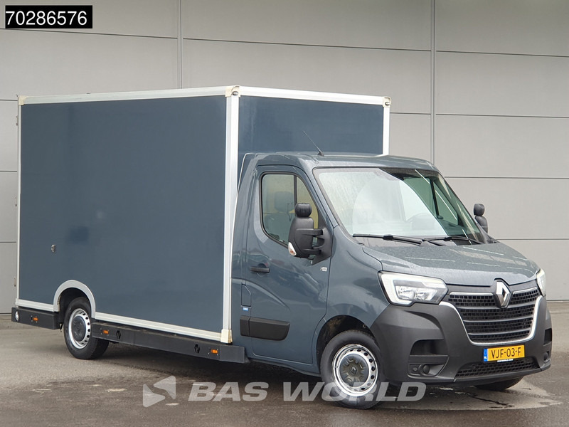Renault Master 150PK Engine problem! Bakwagen Airco Cruise Luchtvering Meubelbak Plancher Verkoopwagen Foodtruck Paardenwagen 18m3 Airco Cruise contr - כלי רכב מסחרי עם תיבה: תמונה 2 Renault Master 150PK Engine problem! Bakwagen Airco Cruise Luchtvering Meubelbak Plancher Verkoopwagen Foodtruck Paardenwagen 18m3 Airco Cruise contr - כלי רכב מסחרי עם תיבה: תמונה 2