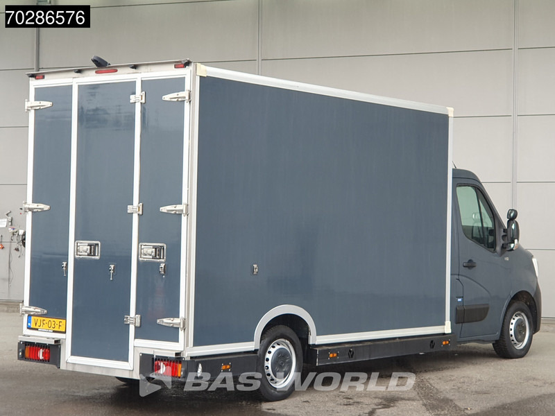 Renault Master 150PK Engine problem! Bakwagen Airco Cruise Luchtvering Meubelbak Plancher Verkoopwagen Foodtruck Paardenwagen 18m3 Airco Cruise contr - כלי רכב מסחרי עם תיבה: תמונה 5 Renault Master 150PK Engine problem! Bakwagen Airco Cruise Luchtvering Meubelbak Plancher Verkoopwagen Foodtruck Paardenwagen 18m3 Airco Cruise contr - כלי רכב מסחרי עם תיבה: תמונה 5