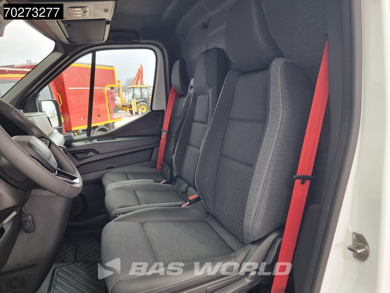 חָדָשׁ כלי רכב מסחרי לקירור Renault Master 150PK Koelwagen 2025model Thermo King V200 220V LED Camera Cruise Koel Koeler Kühlwagen 10m3 Airco Cruise control: תמונה 13