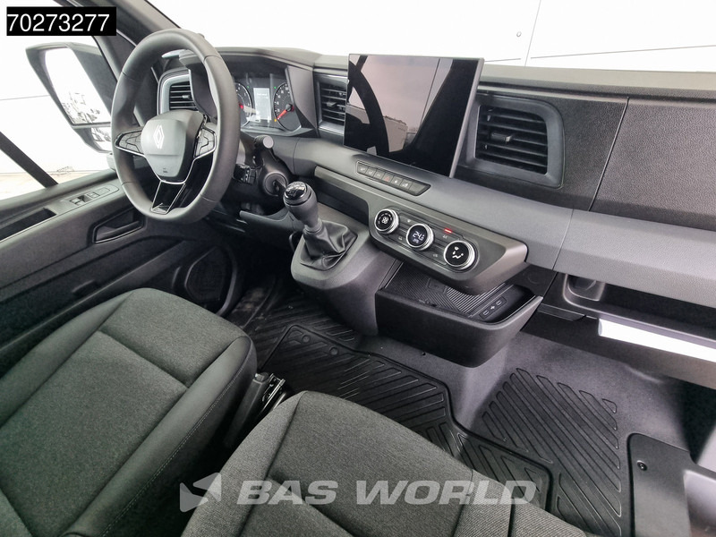 חָדָשׁ כלי רכב מסחרי לקירור Renault Master 150PK Koelwagen 2025model Thermo King V200 220V LED Camera Cruise Koel Koeler Kühlwagen 10m3 Airco Cruise control: תמונה 11