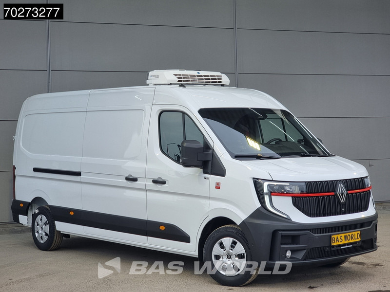 חָדָשׁ כלי רכב מסחרי לקירור Renault Master 150PK Koelwagen 2025model Thermo King V200 220V LED Camera Cruise Koel Koeler Kühlwagen 10m3 Airco Cruise control: תמונה 8