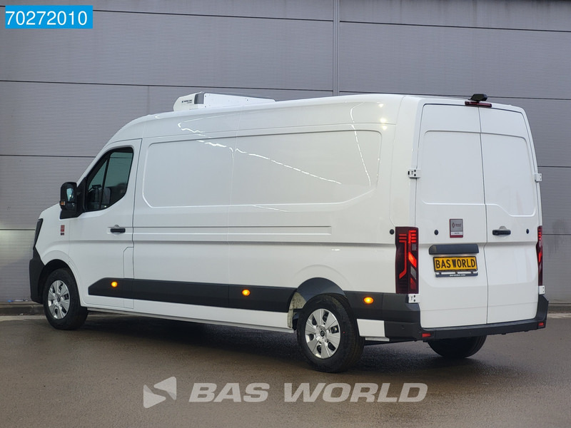 Renault Master 150PK Koelwagen 2025model Thermo King V200 220V LED Camera Cruise Koel Koeler Kühlwagen 10m3 Airco - כלי רכב מסחרי לקירור: תמונה 2 Renault Master 150PK Koelwagen 2025model Thermo King V200 220V LED Camera Cruise Koel Koeler Kühlwagen 10m3 Airco - כלי רכב מסחרי לקירור: תמונה 2