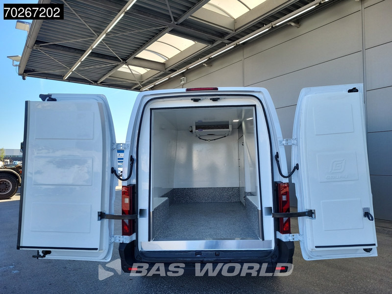 Renault Master 150PK Koelwagen Vriezer -18 Carrier Xarios 200 230V stekker LED Camera Parkeersensoren Airco Cruise Vries Koeler Kühlwagen Kühler Frig - כלי רכב מסחרי לקירור: תמונה 3 Renault Master 150PK Koelwagen Vriezer -18 Carrier Xarios 200 230V stekker LED Camera Parkeersensoren Airco Cruise Vries Koeler Kühlwagen Kühler Frig - כלי רכב מסחרי לקירור: תמונה 3