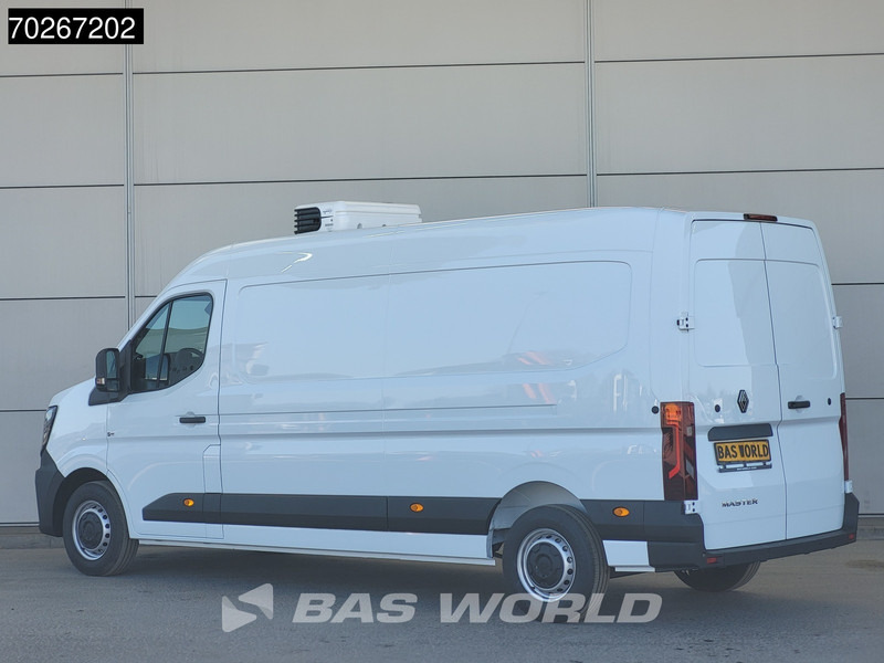 Renault Master 150PK Koelwagen Vriezer -18 Carrier Xarios 200 230V stekker LED Camera Parkeersensoren Airco Cruise Vries Koeler Kühlwagen Kühler Frig - כלי רכב מסחרי לקירור: תמונה 2 Renault Master 150PK Koelwagen Vriezer -18 Carrier Xarios 200 230V stekker LED Camera Parkeersensoren Airco Cruise Vries Koeler Kühlwagen Kühler Frig - כלי רכב מסחרי לקירור: תמונה 2