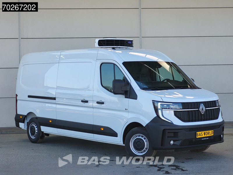 Renault Master 150PK Koelwagen Vriezer -18 Carrier Xarios 200 230V stekker LED Camera Parkeersensoren Airco Cruise Vries Koeler Kühlwagen Kühler Frig - כלי רכב מסחרי לקירור: תמונה 5 Renault Master 150PK Koelwagen Vriezer -18 Carrier Xarios 200 230V stekker LED Camera Parkeersensoren Airco Cruise Vries Koeler Kühlwagen Kühler Frig - כלי רכב מסחרי לקירור: תמונה 5