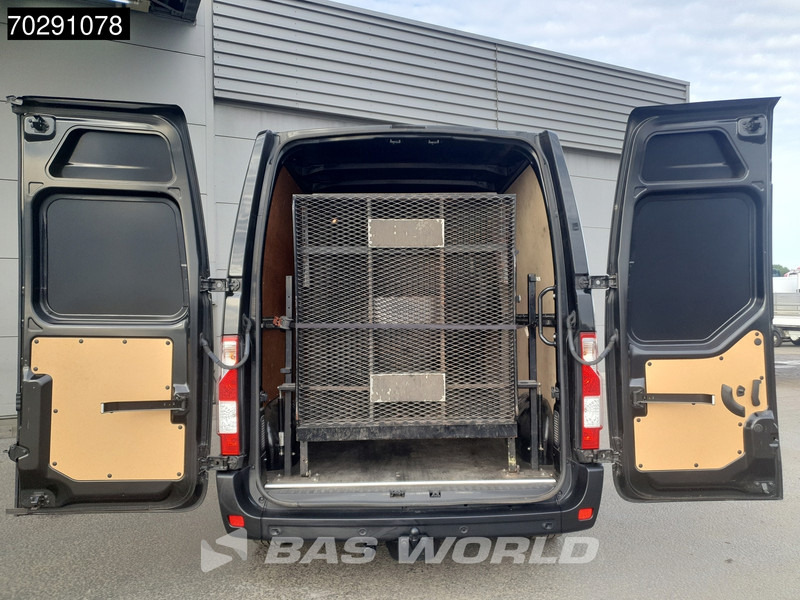 Renault Master 150PK L3H2 Oprijplaat Trekhaak Navi Camera Airco Cruise APK 03-2026 12m3 Airco Trekhaak Cruise control - כלי רכב מסחרי עם לוח: תמונה 5 Renault Master 150PK L3H2 Oprijplaat Trekhaak Navi Camera Airco Cruise APK 03-2026 12m3 Airco Trekhaak Cruise control - כלי רכב מסחרי עם לוח: תמונה 5