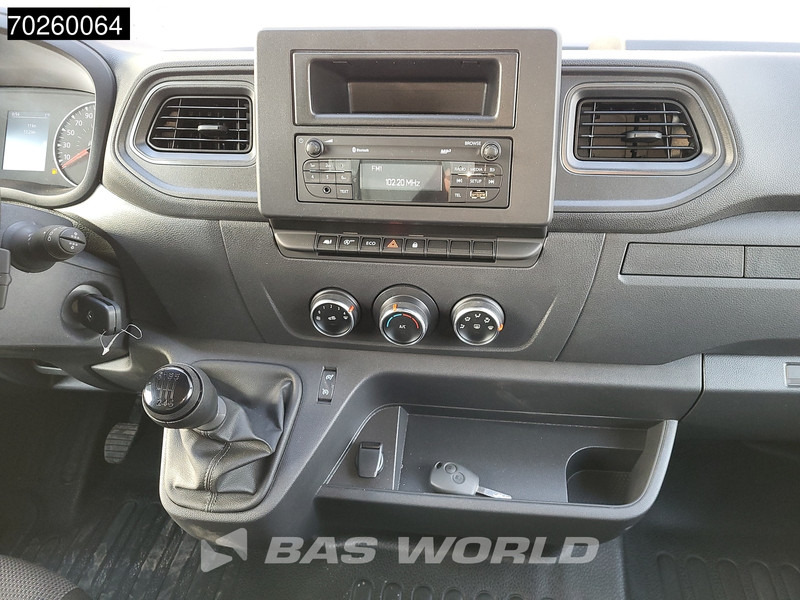 חָדָשׁ כלי רכב מסחרי לקירור Renault Master 165PK -15 Koelwagen Thermo King Vriezer V200 MAX 230V stekker Koel Koeler Vries Kühlwagen Bakwagen Kühlkoffer Frigo 17m3 Airco Cruise: תמונה 10