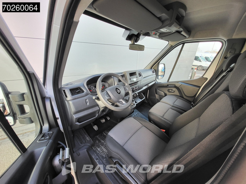 חָדָשׁ כלי רכב מסחרי לקירור Renault Master 165PK -15 Koelwagen Thermo King Vriezer V200 MAX 230V stekker Koel Koeler Vries Kühlwagen Bakwagen Kühlkoffer Frigo 17m3 Airco Cruise: תמונה 13