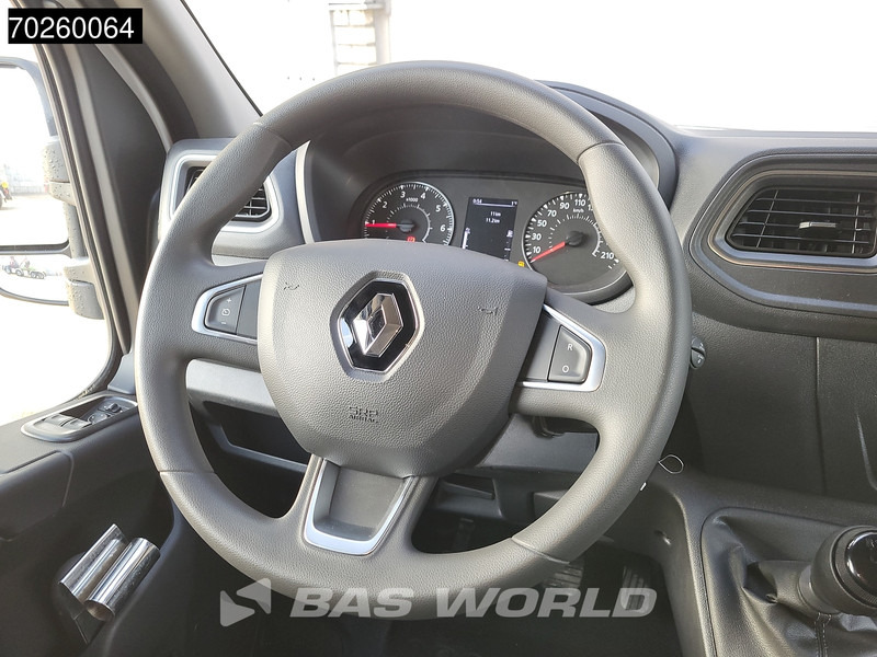 חָדָשׁ כלי רכב מסחרי לקירור Renault Master 165PK -15 Koelwagen Thermo King Vriezer V200 MAX 230V stekker Koel Koeler Vries Kühlwagen Bakwagen Kühlkoffer Frigo 17m3 Airco Cruise: תמונה 16