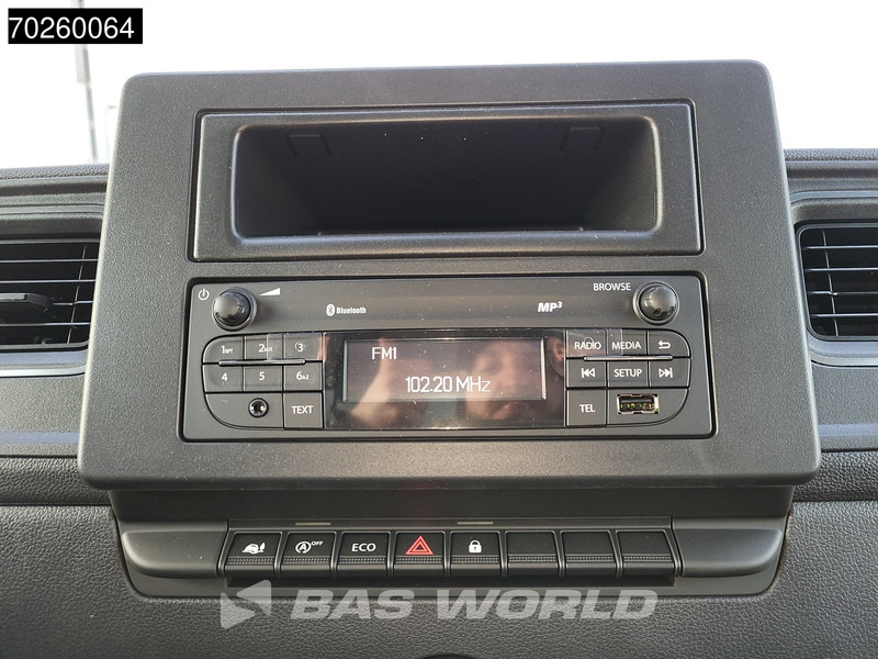 חָדָשׁ כלי רכב מסחרי לקירור Renault Master 165PK -15 Koelwagen Thermo King Vriezer V200 MAX 230V stekker Koel Koeler Vries Kühlwagen Bakwagen Kühlkoffer Frigo 17m3 Airco Cruise: תמונה 15