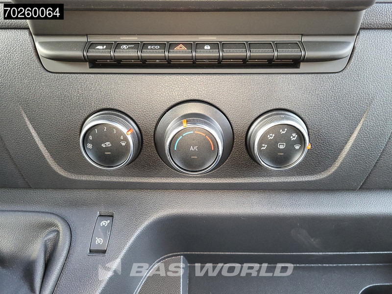 חָדָשׁ כלי רכב מסחרי לקירור Renault Master 165PK -15 Koelwagen Thermo King Vriezer V200 MAX 230V stekker Koel Koeler Vries Kühlwagen Bakwagen Kühlkoffer Frigo 17m3 Airco Cruise: תמונה 14