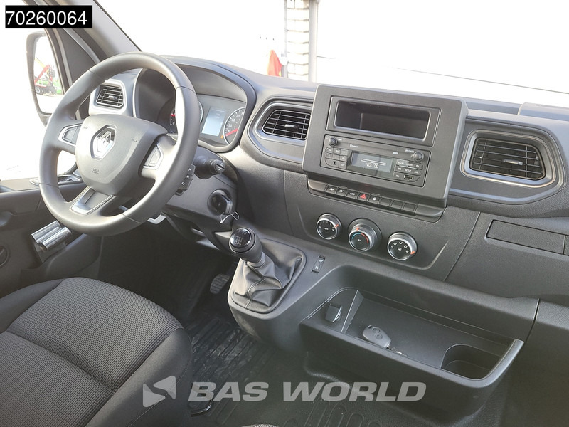 חָדָשׁ כלי רכב מסחרי לקירור Renault Master 165PK -15 Koelwagen Thermo King Vriezer V200 MAX 230V stekker Koel Koeler Vries Kühlwagen Bakwagen Kühlkoffer Frigo 17m3 Airco Cruise: תמונה 9