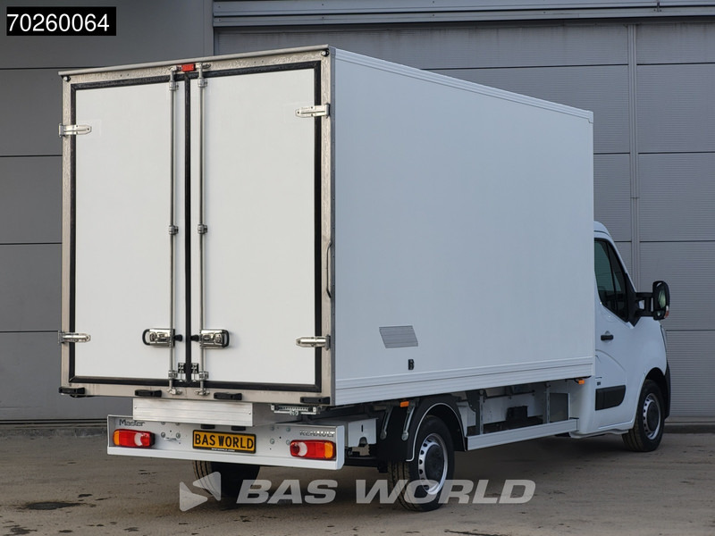 חָדָשׁ כלי רכב מסחרי לקירור Renault Master 165PK -15 Koelwagen Thermo King Vriezer V200 MAX 230V stekker Koel Koeler Vries Kühlwagen Bakwagen Kühlkoffer Frigo 17m3 Airco Cruise: תמונה 6