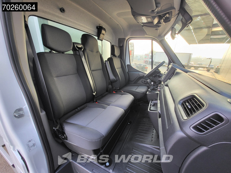 חָדָשׁ כלי רכב מסחרי לקירור Renault Master 165PK -15 Koelwagen Thermo King Vriezer V200 MAX 230V stekker Koel Koeler Vries Kühlwagen Bakwagen Kühlkoffer Frigo 17m3 Airco Cruise: תמונה 12