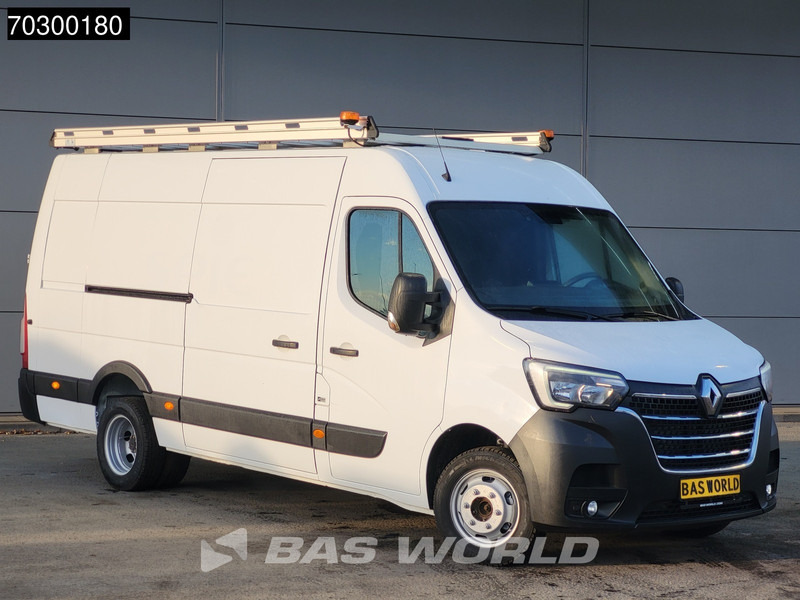 Renault Master 165PK Dubbellucht L3H2 3,5t Trekhaak LED Airco Cruise Camera Parkeersensoren Imperiaal Euro6 L3 Airco Trekhaak Cruise control - כלי רכב מסחרי עם לוח: תמונה 3 Renault Master 165PK Dubbellucht L3H2 3,5t Trekhaak LED Airco Cruise Camera Parkeersensoren Imperiaal Euro6 L3 Airco Trekhaak Cruise control - כלי רכב מסחרי עם לוח: תמונה 3