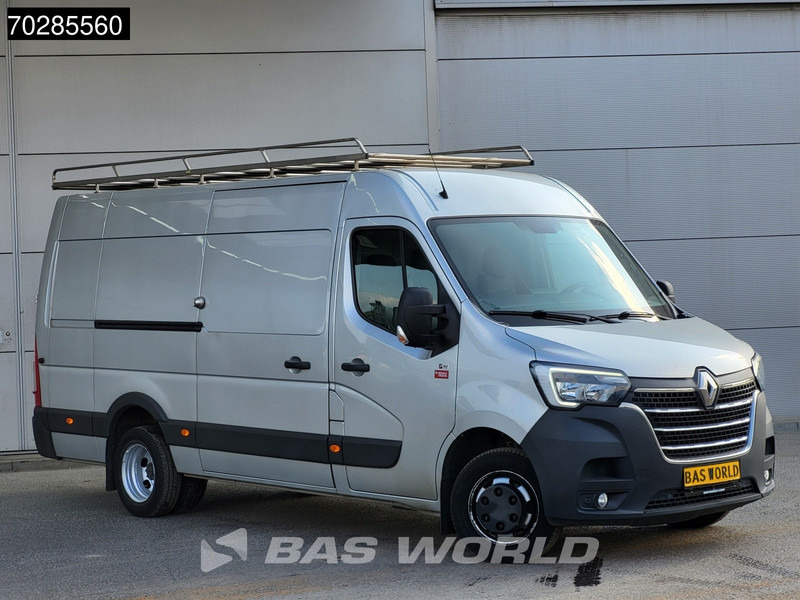 Renault Master 165PK Dubbellucht L3H2 3,5t Trekhaak Navi LED Airco Cruise Camera Parkeersensoren Werkplaatsinrichting Imperiaal Euro6 L3 12m3 Airco T - כלי רכב מסחרי עם לוח: תמונה 5 Renault Master 165PK Dubbellucht L3H2 3,5t Trekhaak Navi LED Airco Cruise Camera Parkeersensoren Werkplaatsinrichting Imperiaal Euro6 L3 12m3 Airco T - כלי רכב מסחרי עם לוח: תמונה 5