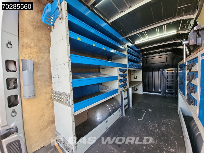 כלי רכב מסחרי עם לוח Renault Master 165PK Dubbellucht L3H2 3,5t Trekhaak Navi LED Airco Cruise Camera Parkeersensoren Werkplaatsinrichting Imperiaal Euro6 L3 12m3 Airco T: תמונה 8