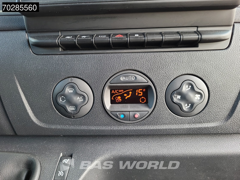 כלי רכב מסחרי עם לוח Renault Master 165PK Dubbellucht L3H2 3,5t Trekhaak Navi LED Airco Cruise Camera Parkeersensoren Werkplaatsinrichting Imperiaal Euro6 L3 12m3 Airco T: תמונה 17