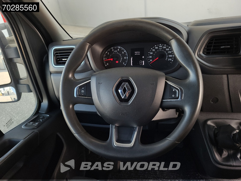 כלי רכב מסחרי עם לוח Renault Master 165PK Dubbellucht L3H2 3,5t Trekhaak Navi LED Airco Cruise Camera Parkeersensoren Werkplaatsinrichting Imperiaal Euro6 L3 12m3 Airco T: תמונה 19