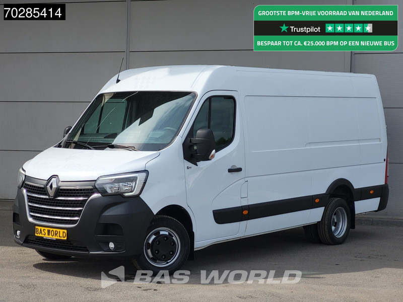 Renault Master 165PK Dubbellucht L3H2 LED Navi Airco Cruise Camera Parkeersensoren L3 12m3 Airco Cruise control - כלי רכב מסחרי עם לוח: תמונה 1 Renault Master 165PK Dubbellucht L3H2 LED Navi Airco Cruise Camera Parkeersensoren L3 12m3 Airco Cruise control - כלי רכב מסחרי עם לוח: תמונה 1