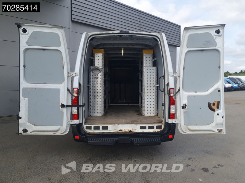 Renault Master 165PK Dubbellucht L3H2 LED Navi Airco Cruise Camera Parkeersensoren L3 12m3 Airco Cruise control - כלי רכב מסחרי עם לוח: תמונה 3 Renault Master 165PK Dubbellucht L3H2 LED Navi Airco Cruise Camera Parkeersensoren L3 12m3 Airco Cruise control - כלי רכב מסחרי עם לוח: תמונה 3