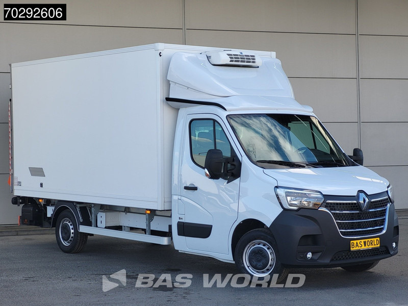 Renault Master 165PK Koelwagen Laadklep Bakwagen Gekoeld Thermo King C-250 LED Airco Cruise Euro6 Meubelbak Koffer Koel Koeler Kühler Kühl Kühlkoffer - כלי רכב מסחרי לקירור: תמונה 5 Renault Master 165PK Koelwagen Laadklep Bakwagen Gekoeld Thermo King C-250 LED Airco Cruise Euro6 Meubelbak Koffer Koel Koeler Kühler Kühl Kühlkoffer - כלי רכב מסחרי לקירור: תמונה 5