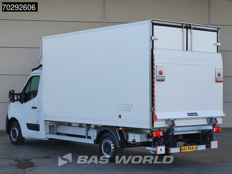 Renault Master 165PK Koelwagen Laadklep Bakwagen Gekoeld Thermo King C-250 LED Airco Cruise Euro6 Meubelbak Koffer Koel Koeler Kühler Kühl Kühlkoffer - כלי רכב מסחרי לקירור: תמונה 2 Renault Master 165PK Koelwagen Laadklep Bakwagen Gekoeld Thermo King C-250 LED Airco Cruise Euro6 Meubelbak Koffer Koel Koeler Kühler Kühl Kühlkoffer - כלי רכב מסחרי לקירור: תמונה 2