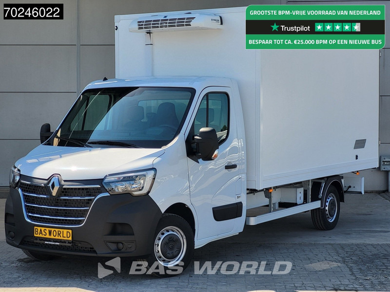 Renault Master 165PK Koelwagen Thermo King -15 Vriezer V-200 MAX 230V stekker Koel Koeler Vries Kühlwagen Bakwagen Kühlkoffer 17m3 Airco Cruise contr - כלי רכב מסחרי לקירור: תמונה 1 Renault Master 165PK Koelwagen Thermo King -15 Vriezer V-200 MAX 230V stekker Koel Koeler Vries Kühlwagen Bakwagen Kühlkoffer 17m3 Airco Cruise contr - כלי רכב מסחרי לקירור: תמונה 1