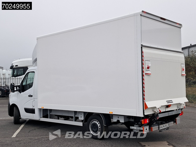 Renault Master 165PK Koffer Ladebordwand Neu! Klima Tempomat Koffer LBW 3,5t Airco Cruise control - כלי רכב מסחרי עם תיבה: תמונה 2 Renault Master 165PK Koffer Ladebordwand Neu! Klima Tempomat Koffer LBW 3,5t Airco Cruise control - כלי רכב מסחרי עם תיבה: תמונה 2