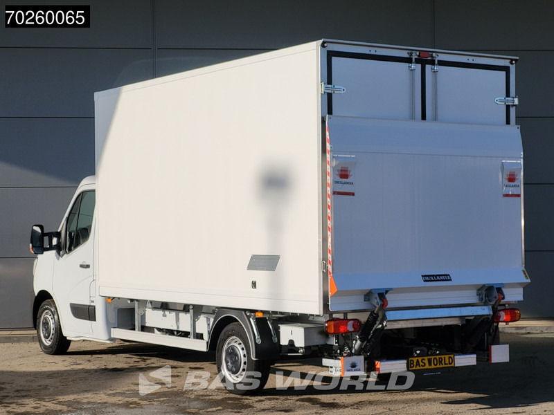 Renault Master 165PK Laadklep -15 Vriezer Koelwagen Thermo King V-200 MAX 230V stekker Koeler Vries Kühlwagen Bakwagen Kühlkoffer 17m3 Airco Cruise c - כלי רכב מסחרי לקירור: תמונה 2 Renault Master 165PK Laadklep -15 Vriezer Koelwagen Thermo King V-200 MAX 230V stekker Koeler Vries Kühlwagen Bakwagen Kühlkoffer 17m3 Airco Cruise c - כלי רכב מסחרי לקירור: תמונה 2