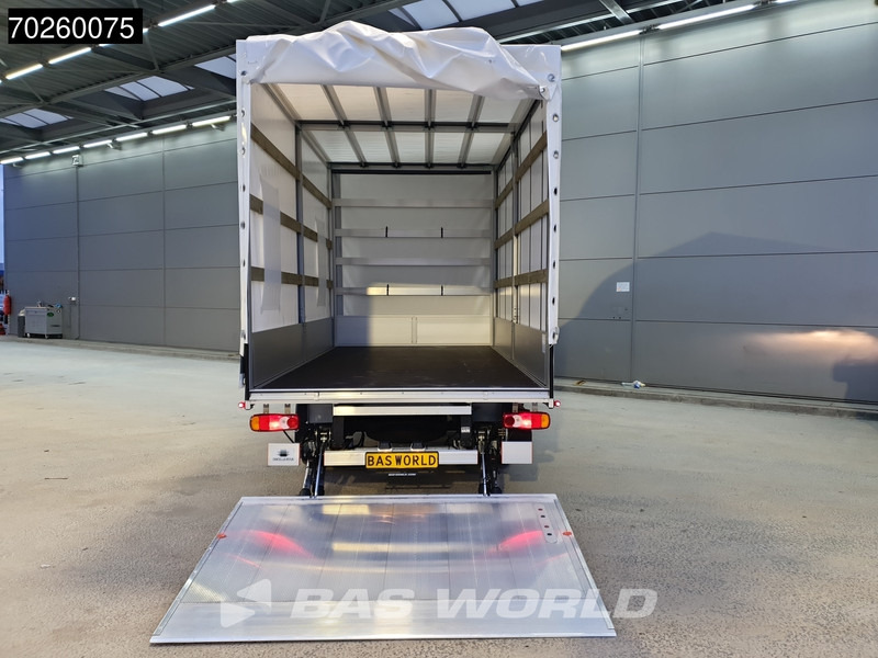 Renault Master 165PK Laadklep Schuifzeil Airco Cruise Bakwagen Meubelbak Zeilenwagen Schuifzeilen Plane 20m3 Airco Cruise control - כלי רכב מסחרי עם וילונות צד: תמונה 5 Renault Master 165PK Laadklep Schuifzeil Airco Cruise Bakwagen Meubelbak Zeilenwagen Schuifzeilen Plane 20m3 Airco Cruise control - כלי רכב מסחרי עם וילונות צד: תמונה 5