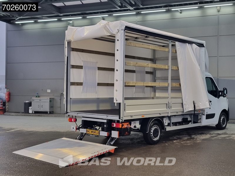 Renault Master 165PK Schuifzeilen met Laadklep Bakwagen Airco Cruise Schuifzeil Zeilen Koffer Meubelbak 20m3 Airco Cruise control - כלי רכב מסחרי עם וילונות צד: תמונה 3 Renault Master 165PK Schuifzeilen met Laadklep Bakwagen Airco Cruise Schuifzeil Zeilen Koffer Meubelbak 20m3 Airco Cruise control - כלי רכב מסחרי עם וילונות צד: תמונה 3